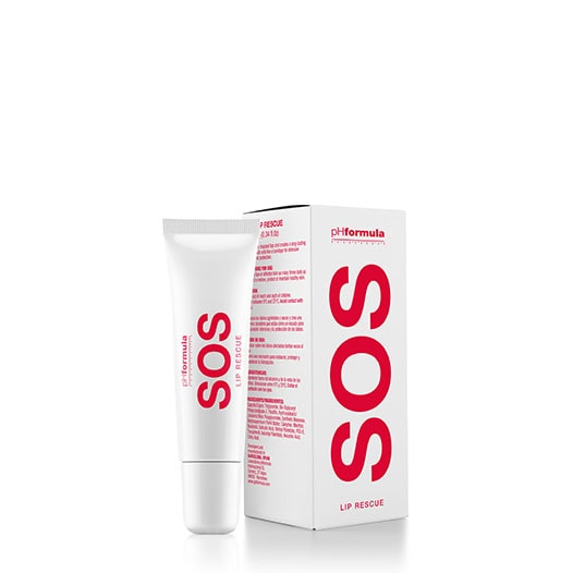 SOS Lip Rescue - PH Formula