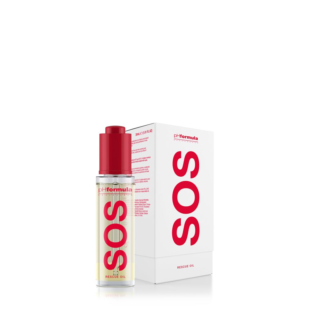 SOS Rescue Oil - PH Formula