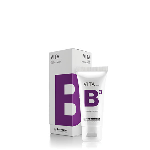 Vita B3 Vibrance Boost Mask - PH Formula