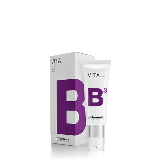 Vita B 24 Hour Cream - PH Formula